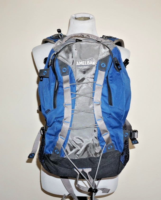 CAMELAK BACKPACK RIM RUNNER D FIT NO BLADDER