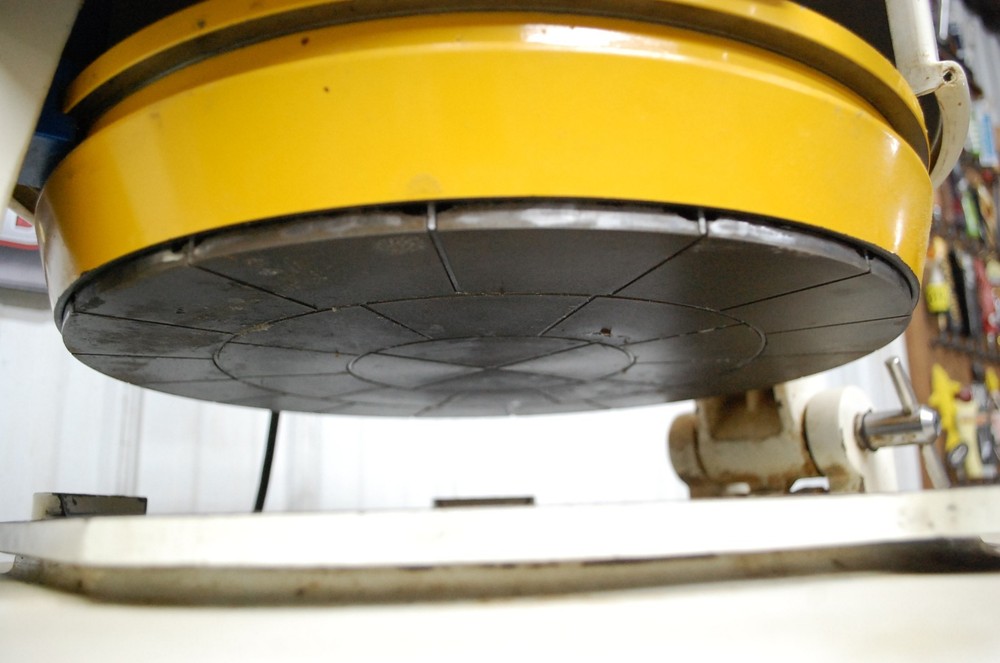 Thunderbird TBRO-30 Part Bakery Dough Divider Rounder