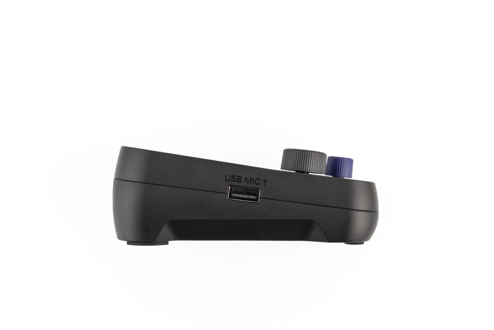 Dual USB Microphone Recorder for Podcasters Zoom PodTrak P2