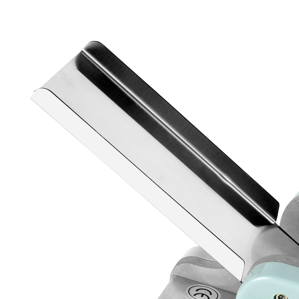 Commercial Dumpling Skin Machine Pasta Maker Dumpling Wrapper Maker Round White