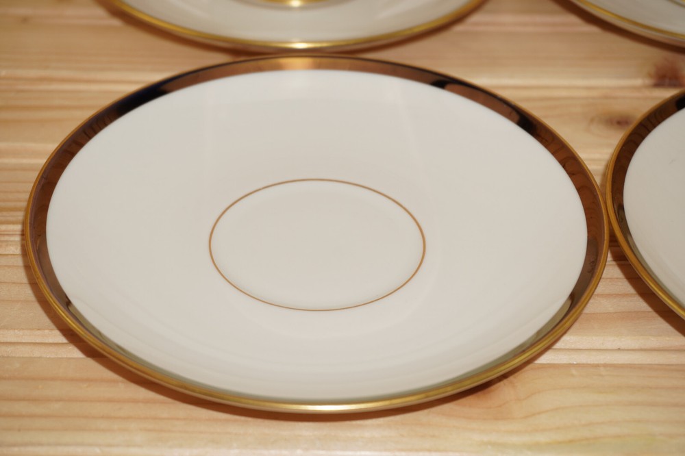 Franciscan Sunset (4) Cup & Saucer SETS (B33)