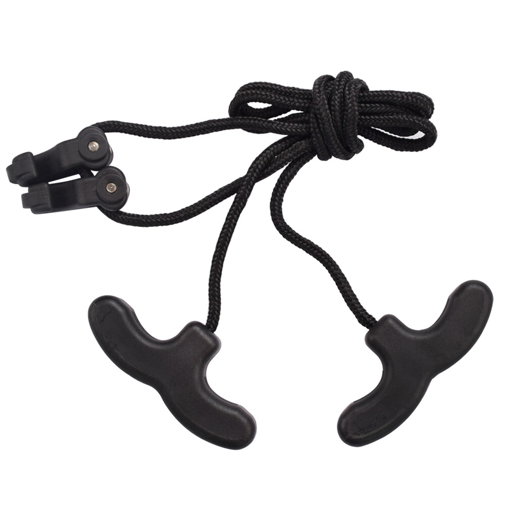 1PCS Cocking Device Crossbow Rope Archery Bow Hunting Assist Handle Tools