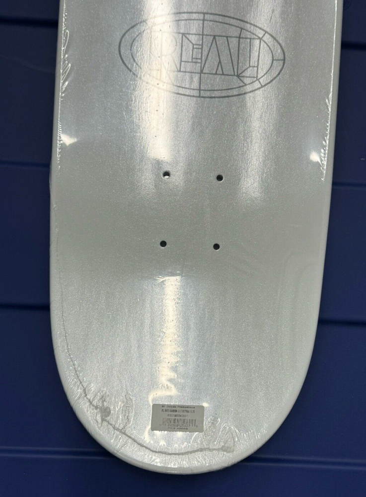 Real Mason Cathedral Skate Deck 2