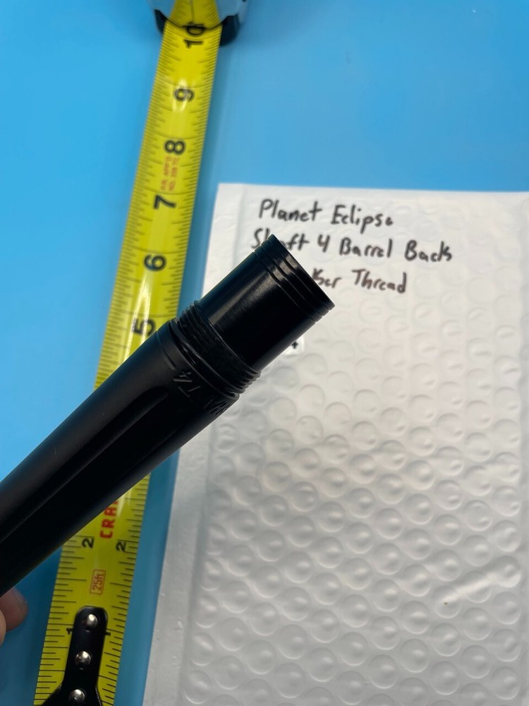 Planet Eclipse Shaft 4 Barrel Back Autococker Thread 689 Bore