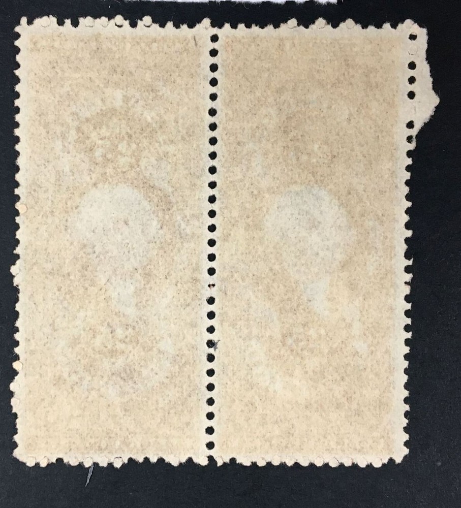 U.S. - R48c - Pair - Fine/Very Fine - Unused