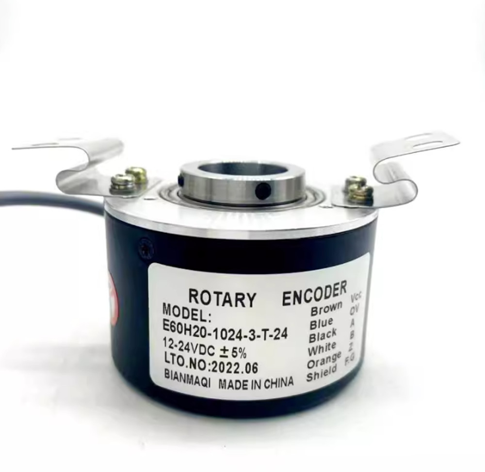NEW AUTONICS E60H20-1024-3-T-24 Hollow Rotary Encoder