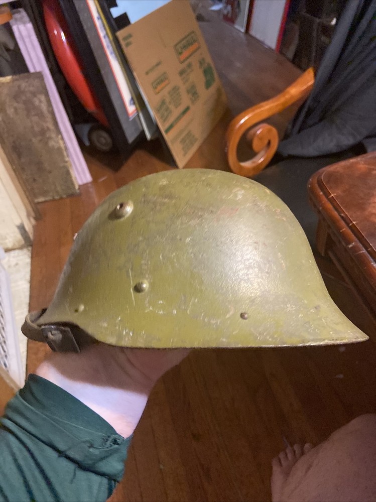 Vintage Bugarian WW2 Era M36C Made In Germany Its Complete