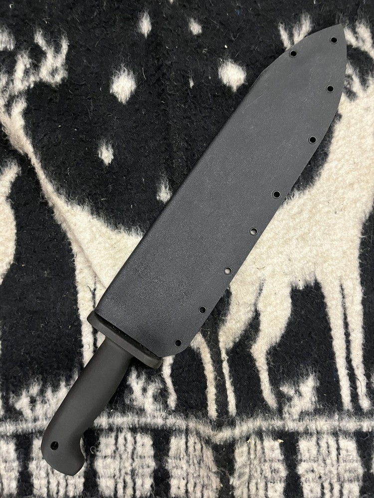 Sheath only For cold steel smatchet machete