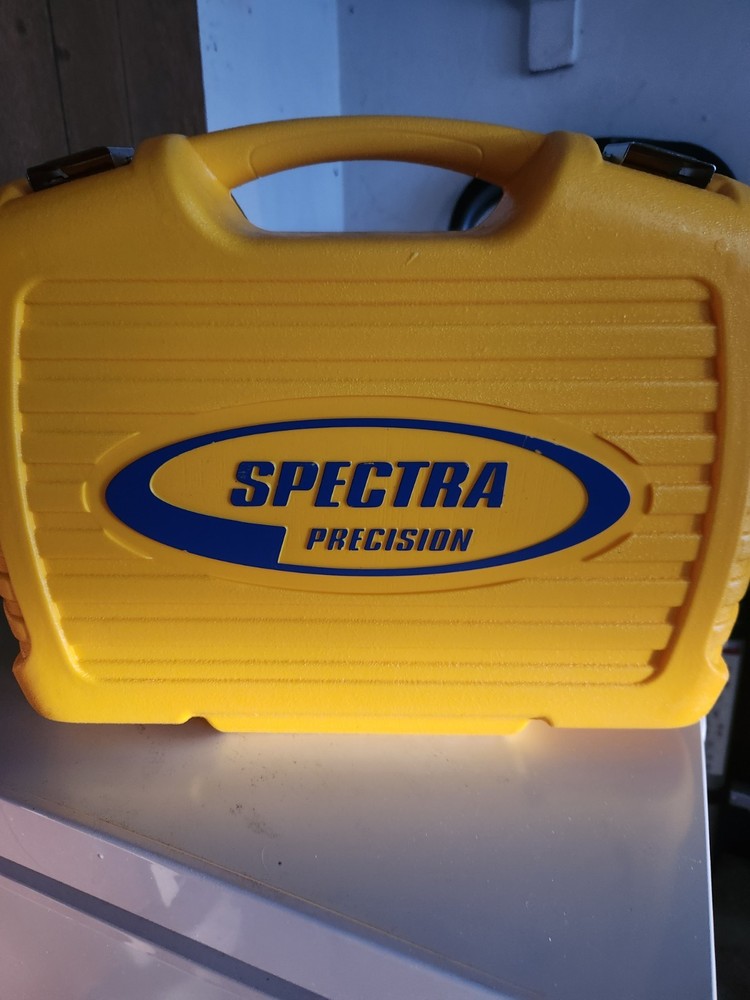Spectra Precision LT52G Carrying Case