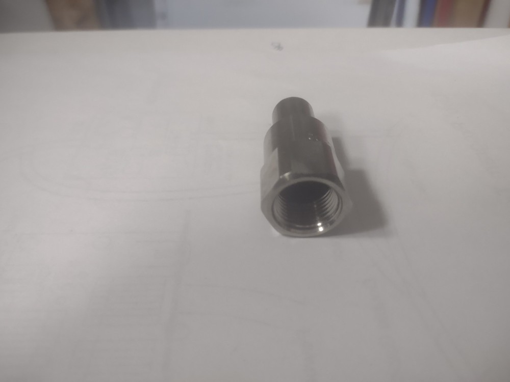 Pyro Chem NL- D2 with cap NEW