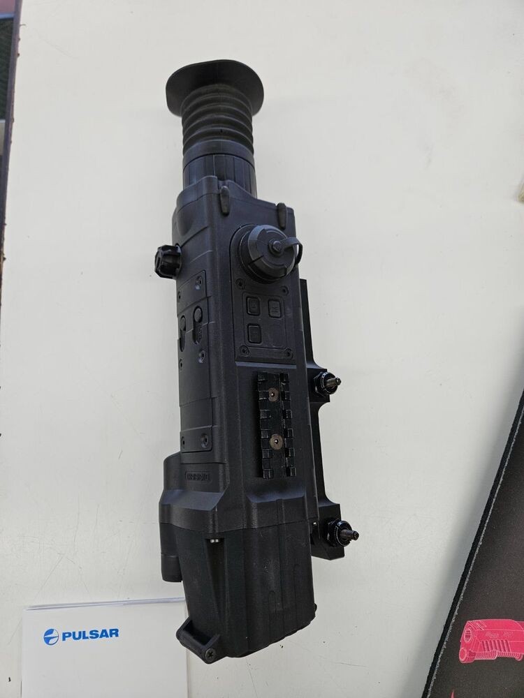 PULSAR Digisight N550A Day  night scope