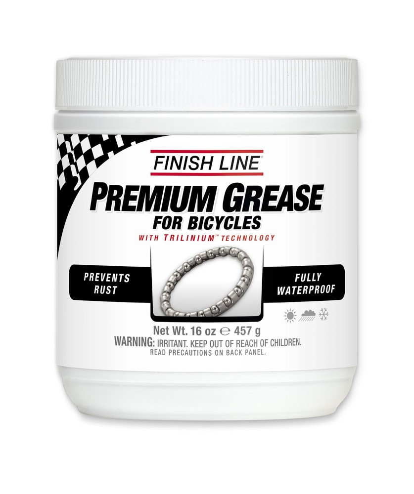 Premium Grease, 1 lb Tub