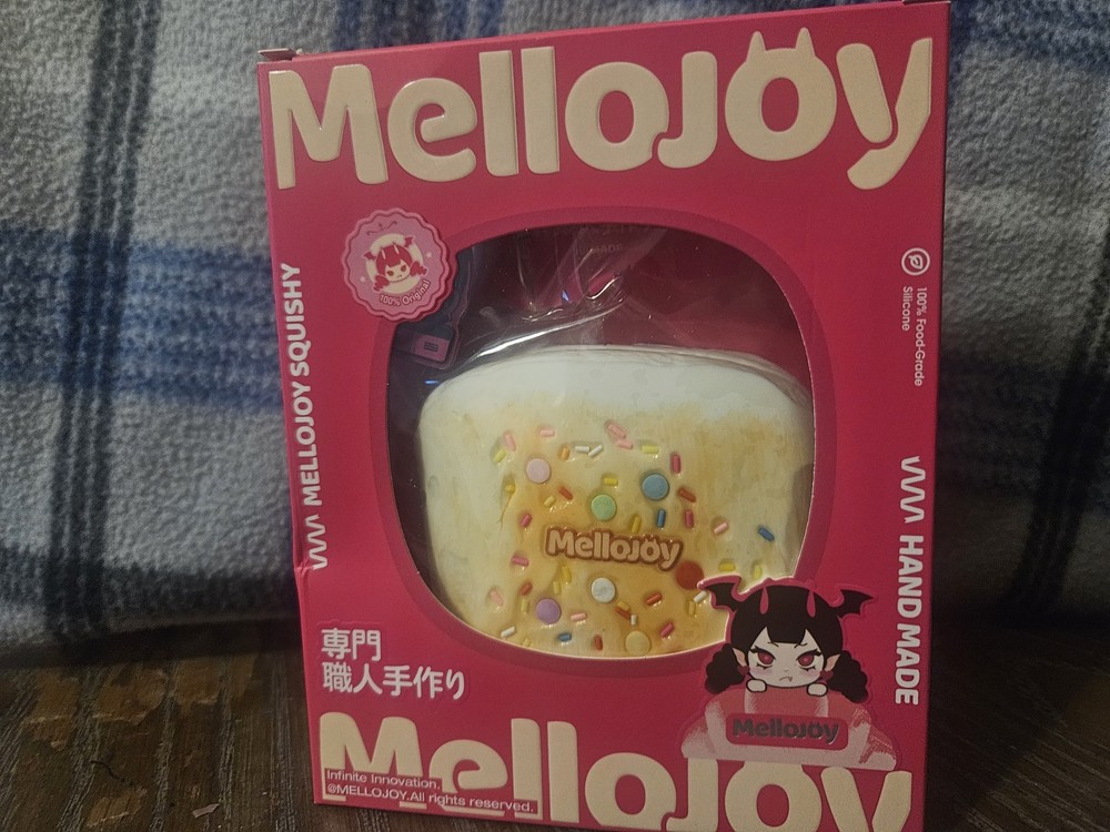 Mellojoy Squishy Stress Reliever Toy