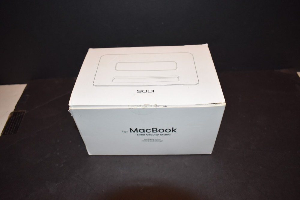 Sodi Macbook Eiffel Gravity Stand Model# SMS-300