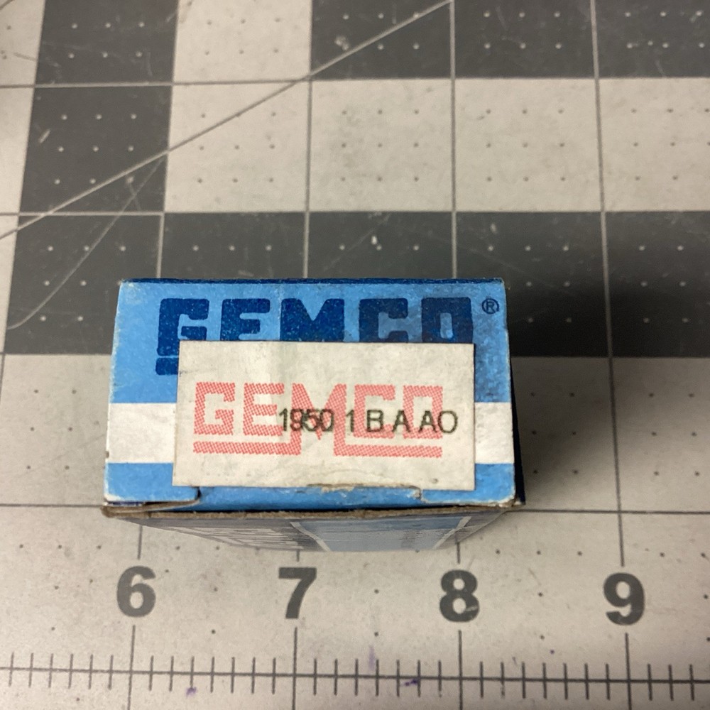 Gemco 1950 1 B A A0 Limit Switch (LPW96Z)