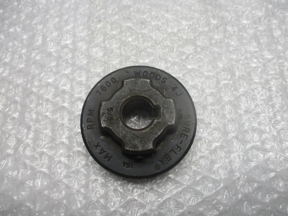 TB WOODS 4J COUPLING NSNP