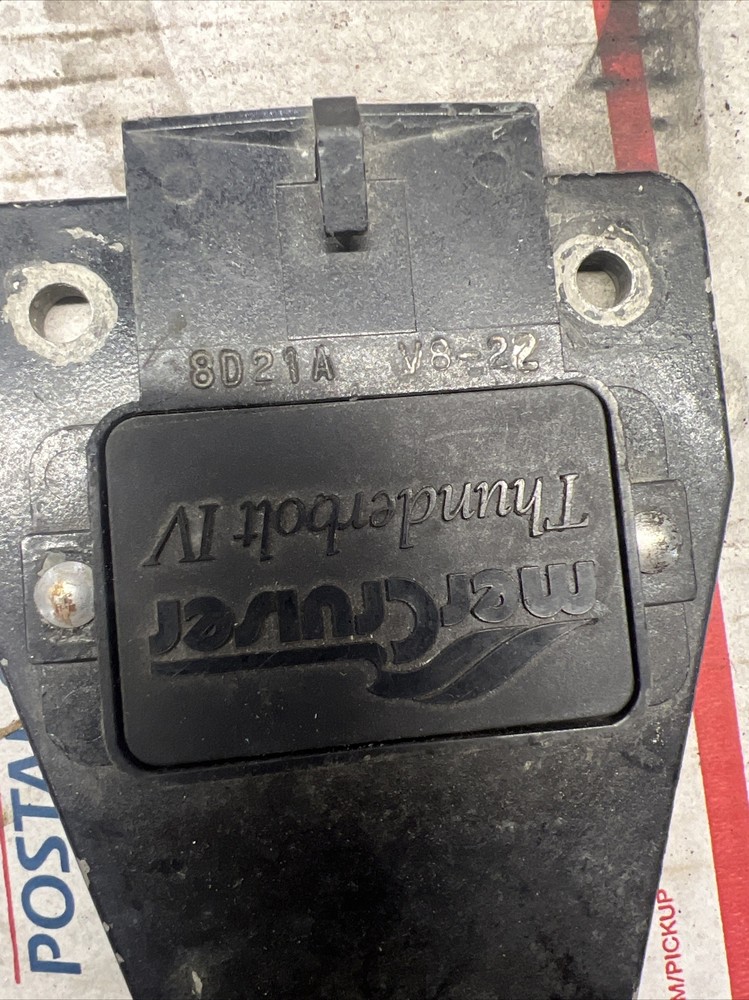 mercruiser thunderbolt IV ignition module v8-22 8D21A