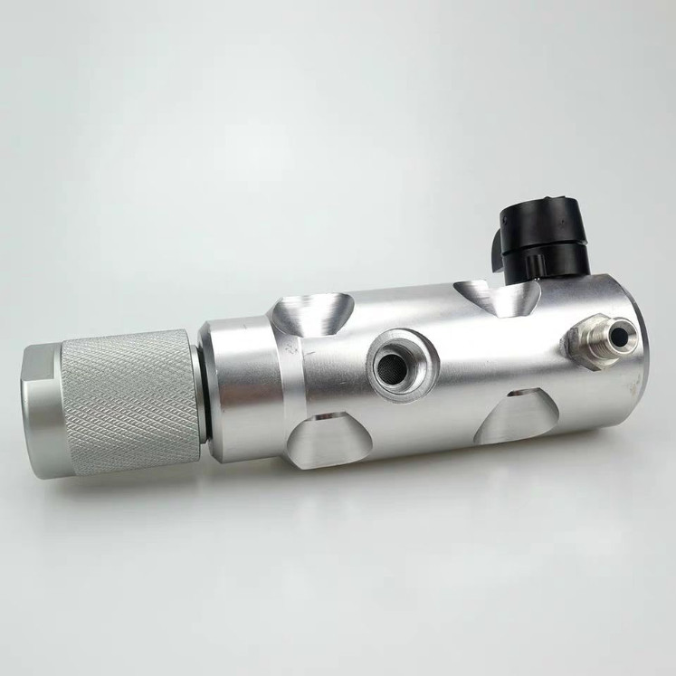 Airless spraying machine filter assembly return valve pump 390 395 490 495