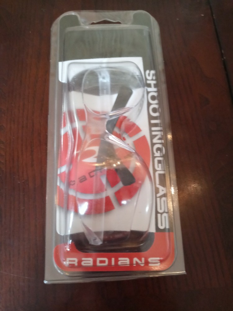 Radians Shooting Glasses