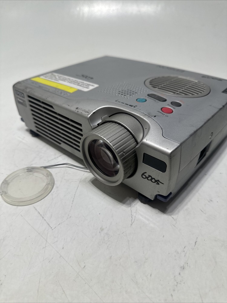 Epson EMP-713 PowerLite 713c Projector