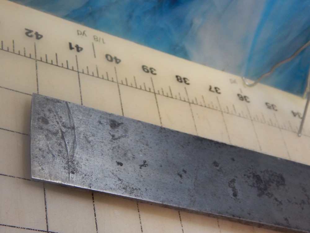 Vintage STILETTO TOOLS 2” Beveled Edge Chisel, Socket style,