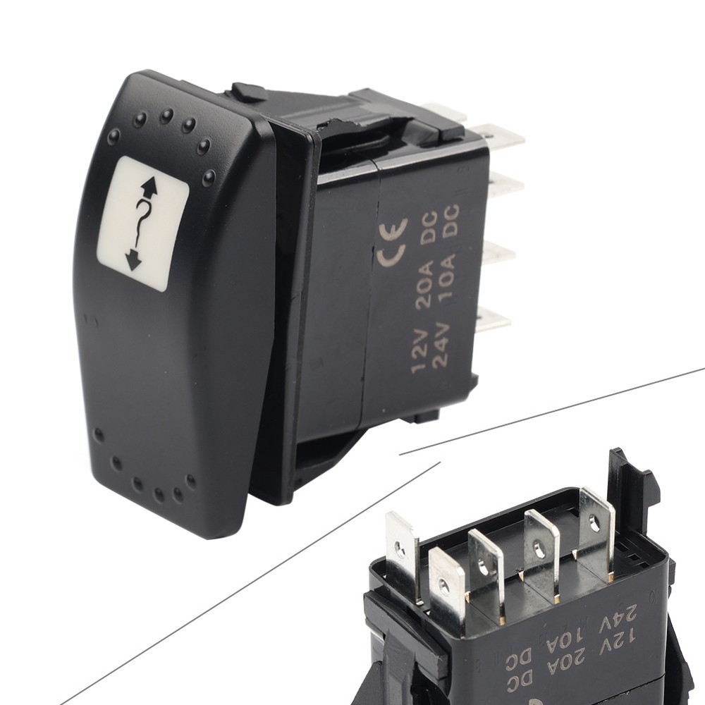 Winch Switch 710002052 for Can Am Commander Maverick Defender 2011-2017