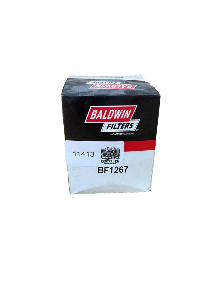 Baldwin Fuel Filter BF1267 **NOS**