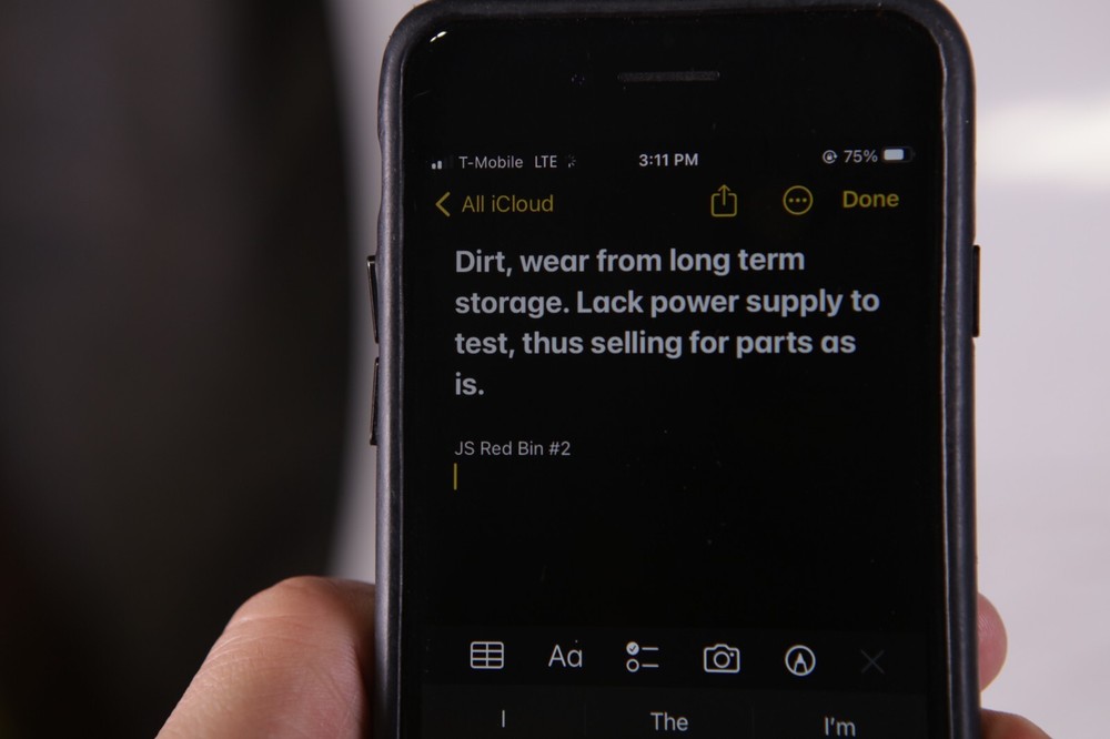 Keithley Metrabyte PC Board 6012 Rev D