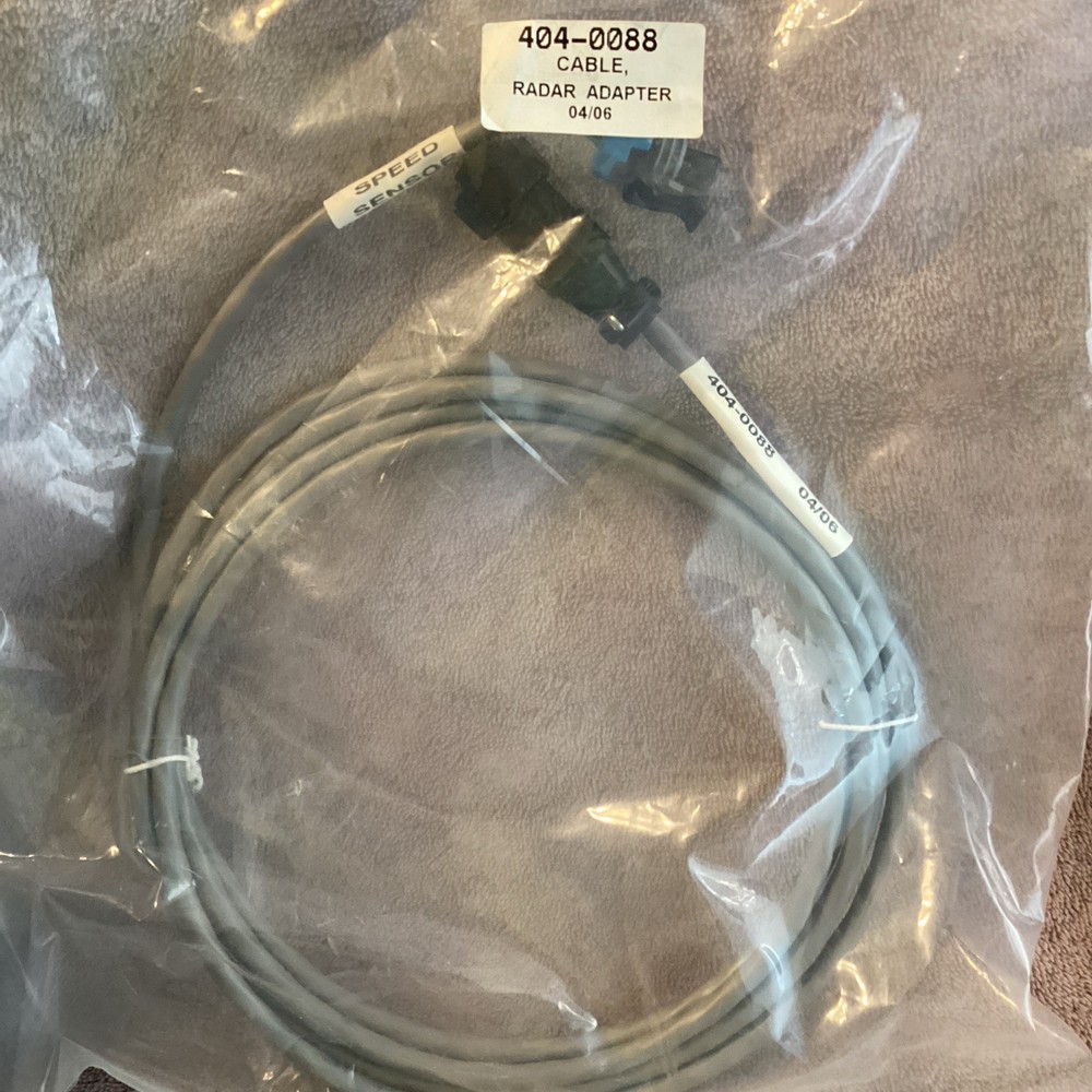 MID-TECH / TeeJet….404-0088…Speed Sensor Radar Adapter Cable….NEW🇺🇸