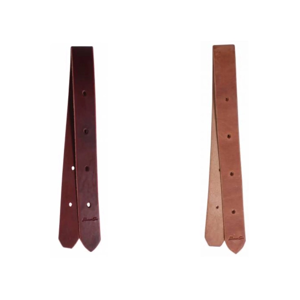 Harness Leather Off Billet