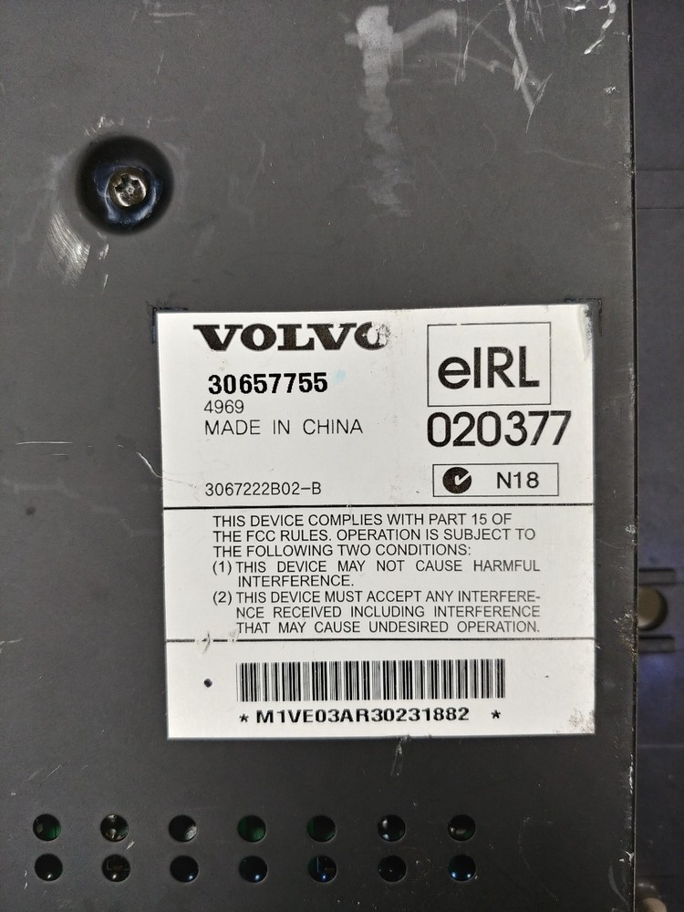 30657755 *Read Description* STEREO AMPLIFIER