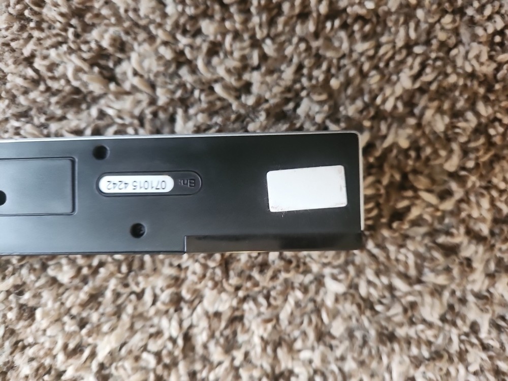 NYKO 87005-E14 Wireless Sensor Bar for Nintendo Wii Game Console Tested