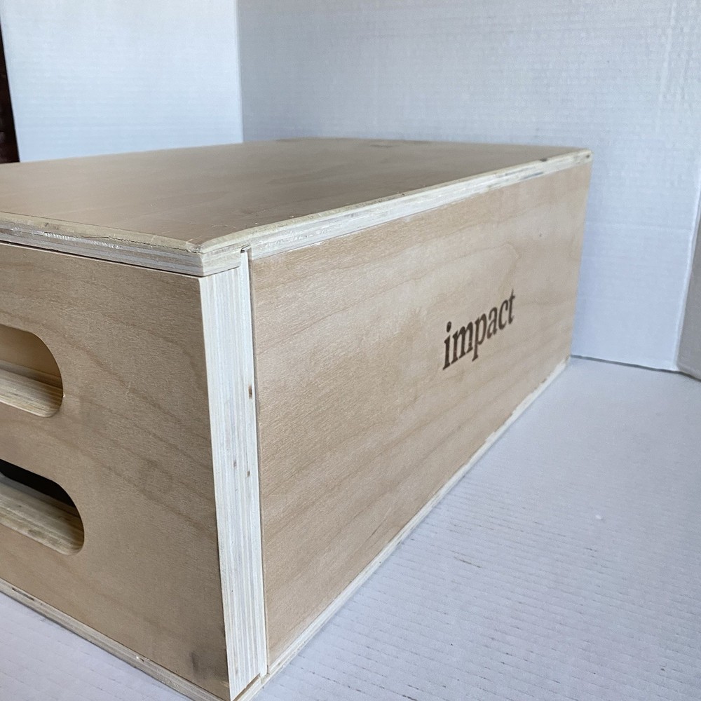 Impact Nested Apple Box 4-in-1 Photography Set READ DESCRIPTION