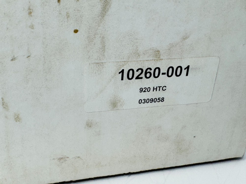 Digitrace 920HTC 10260-001 programmable Dual Point Heat Tracing Controller