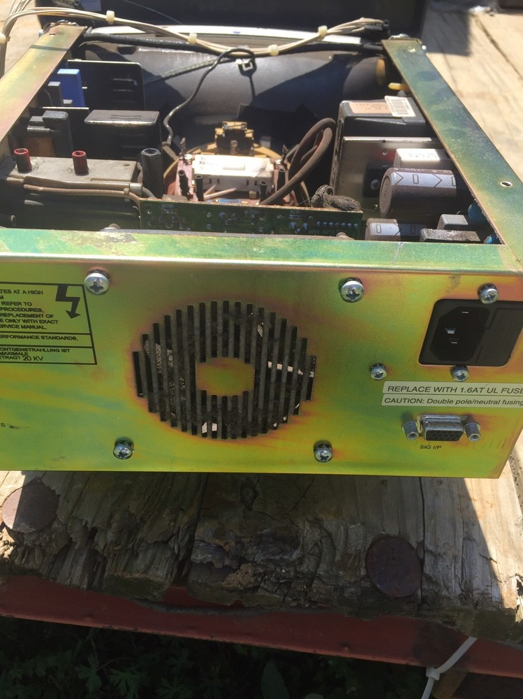 NCR ATM Display screen