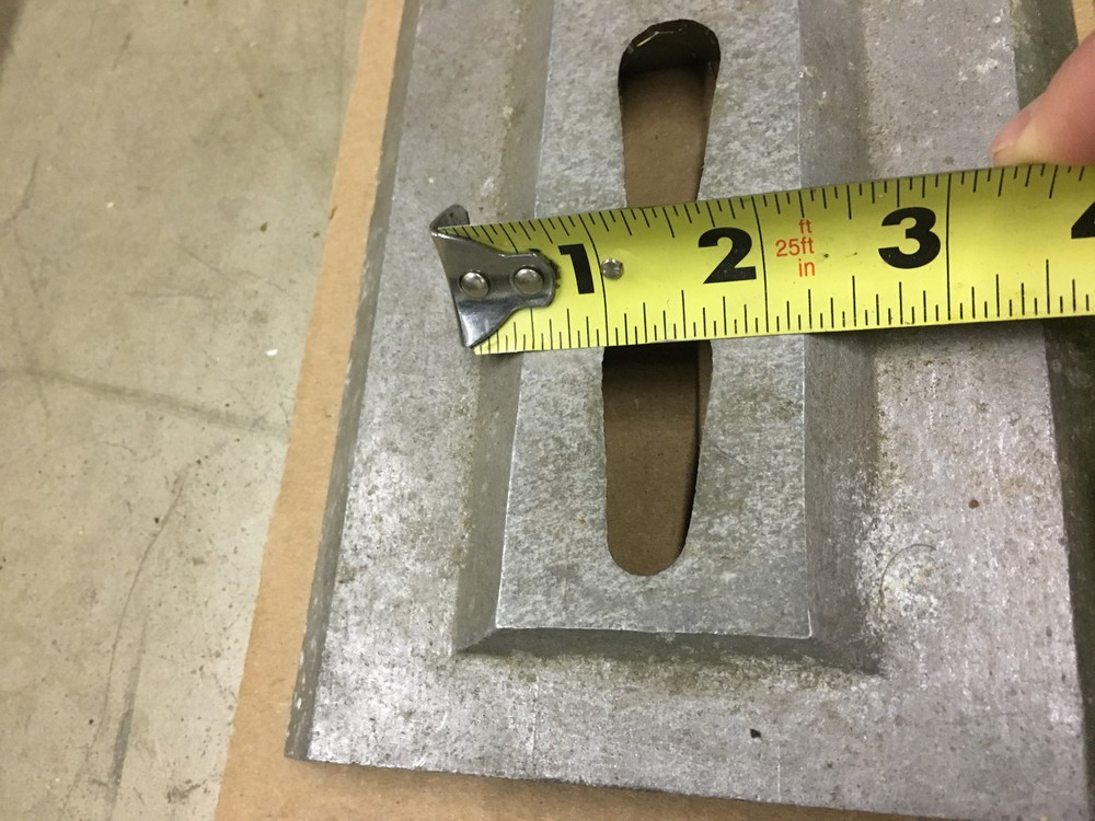 Triumph Magna Cookie Depositor Die "12"