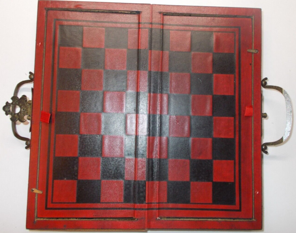 Chinese Chess Board Carry Case