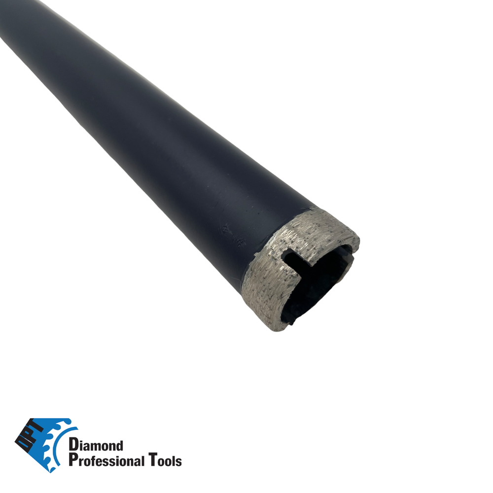 5 Pack 5/8 Inch Diamond Core Drill Bit for Concrete Asphalt Blocks Bricks