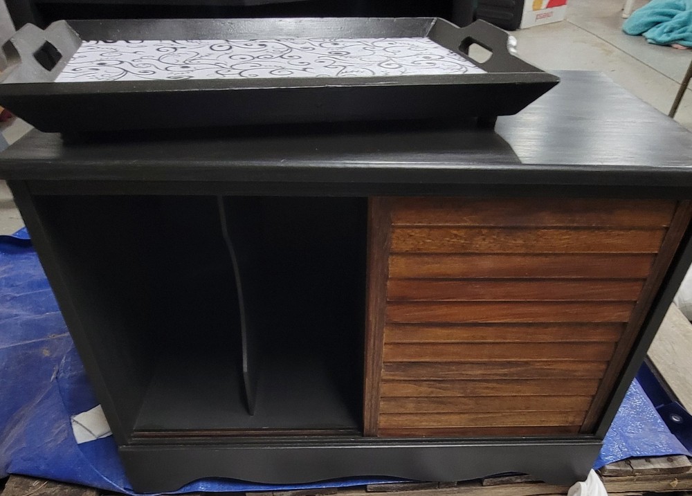 Album Storage or Mini Bar