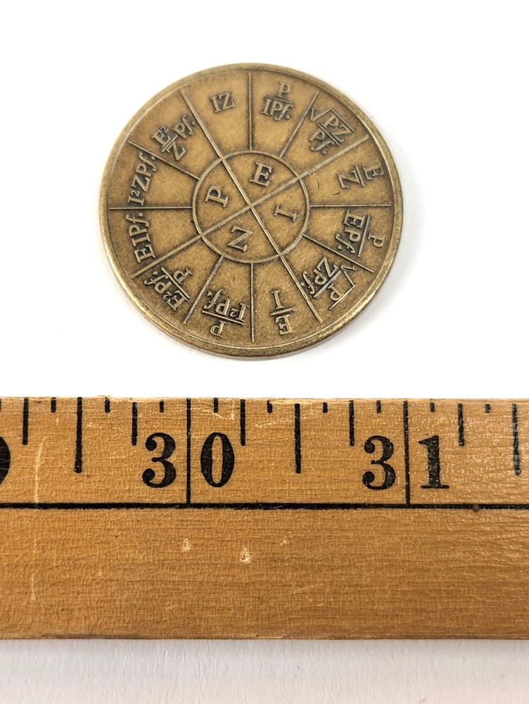 IBEW NECA Electrical Training Alliance 1.5" Challenge Coin