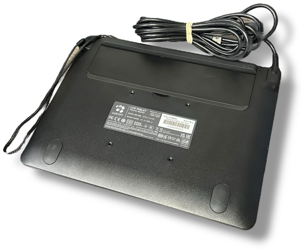 Wacom Interactive Pen Display DTU-1141B Full HD Digitizer Color - LCD Display