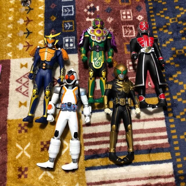 Kamen Rider Figure