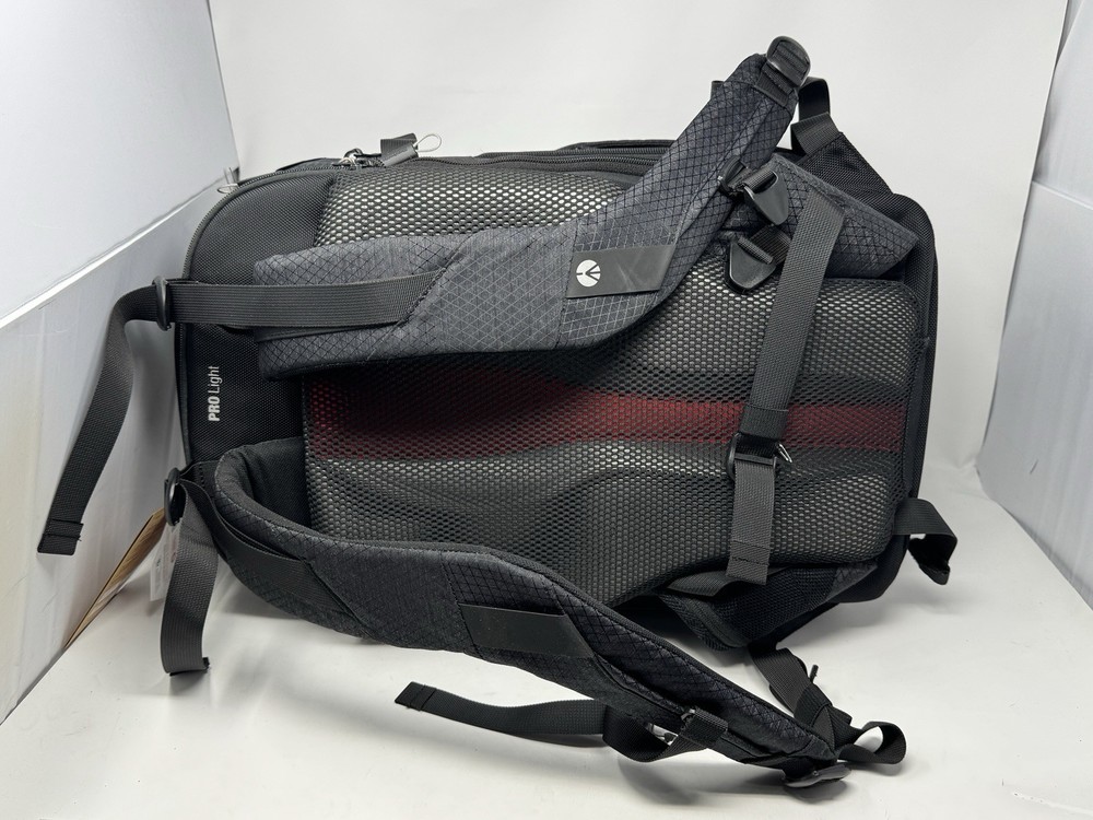 Manfrotto Pro Light Flex Loader 26.5L Camera Backpack (Large) - see photos