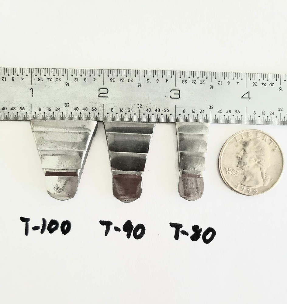 Handle Wedges 36 pack large metal for sledge hammer