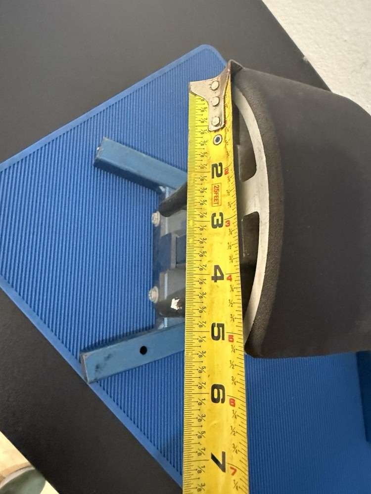 HIX CAP HEAT PRESS
