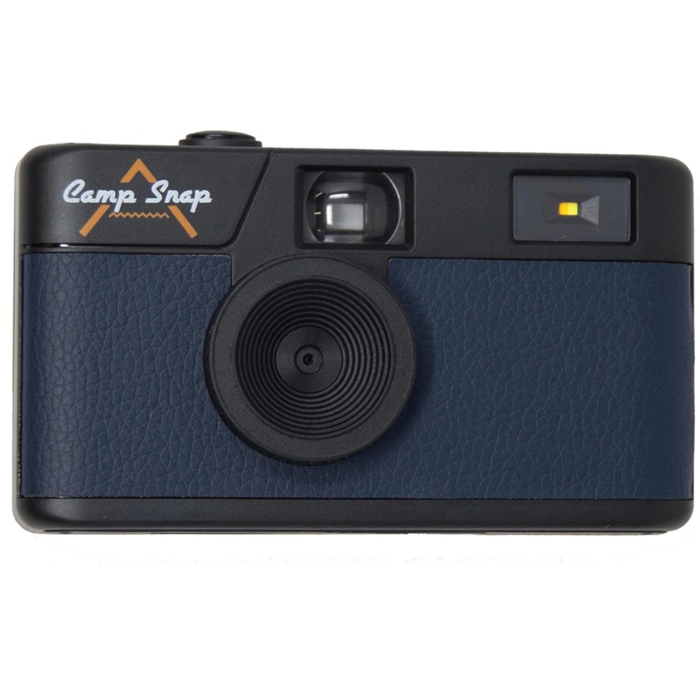 Camp Snap Screen-Free Digital Camera (Navy Blue)