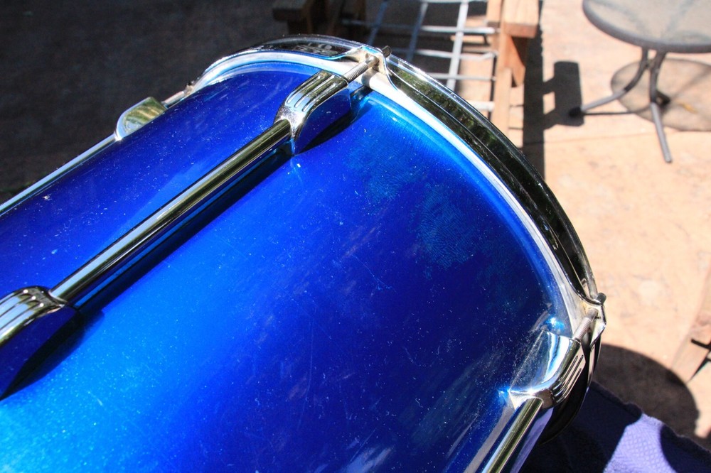 LUDWIG RACK TOM 13" * Great Condition and Looking For A Home