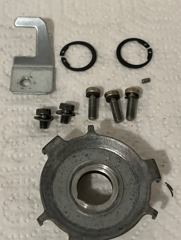 Ignition Switch Kit -- For Volvo -- #1212421 -- NEW