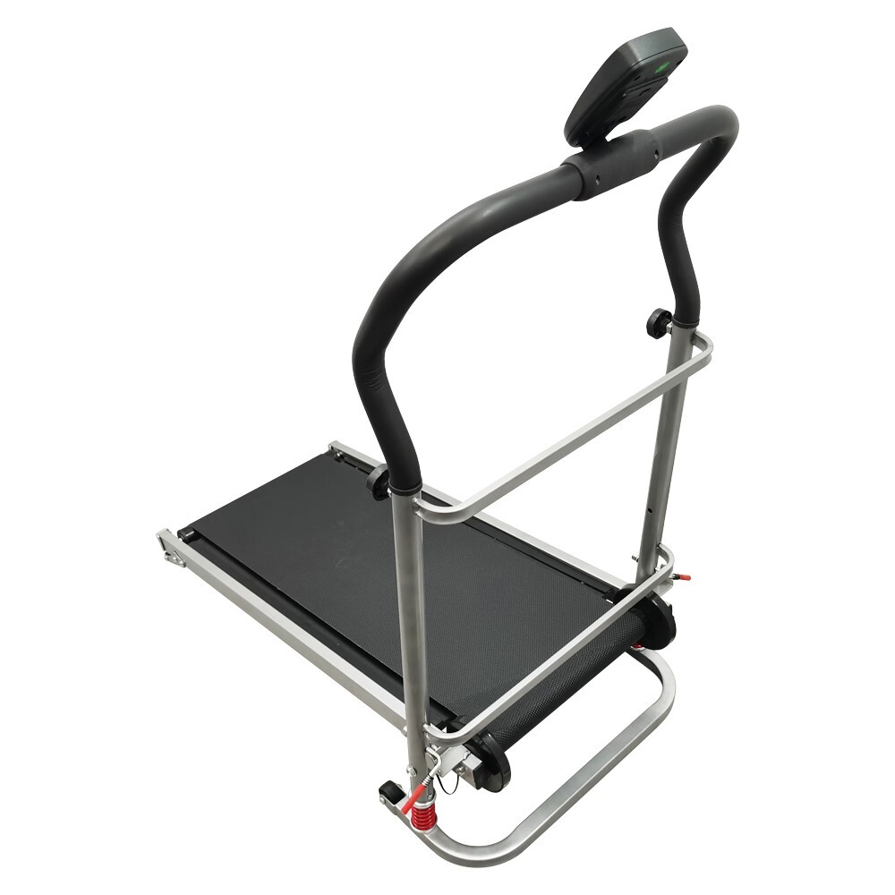 Portable Manual Small Home Folding Treadmill Walking Treadmill