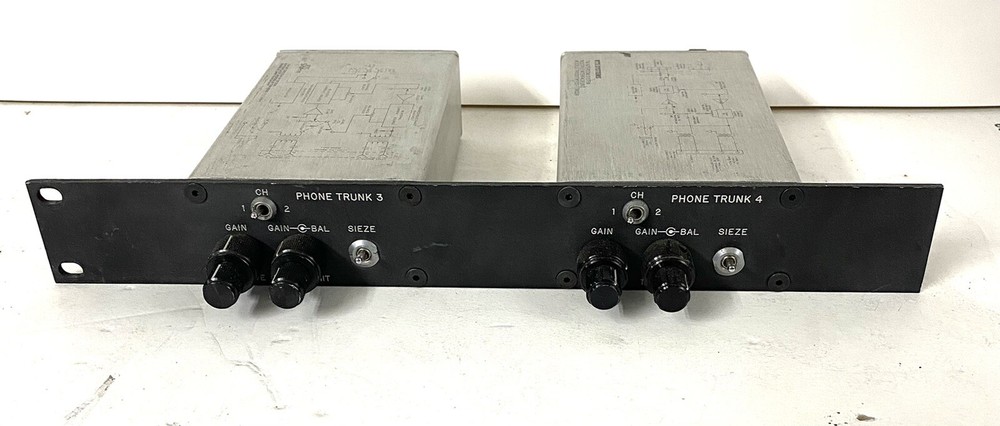 RTS Systems TW 1222  TW 1225